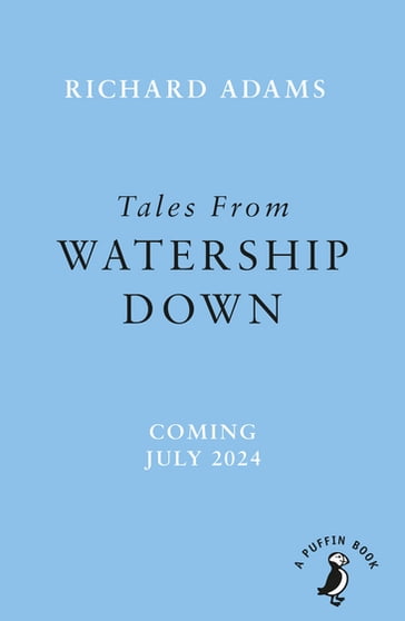 Tales from Watership Down - Richard Adams