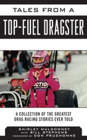 Tales from a Top Fuel Dragster