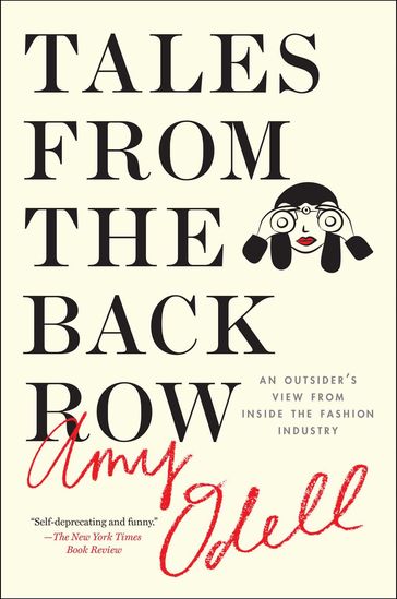 Tales from the Back Row - Amy Odell