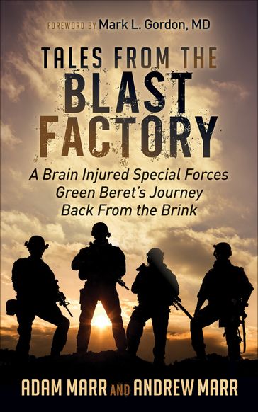 Tales from the Blast Factory - Adam Marr - Andrew Marr