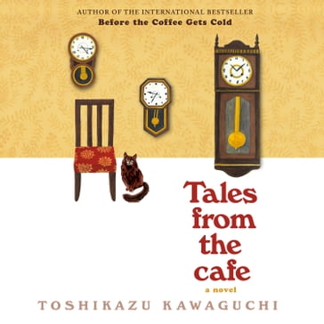 Tales from the Cafe - Toshikazu Kawaguchi