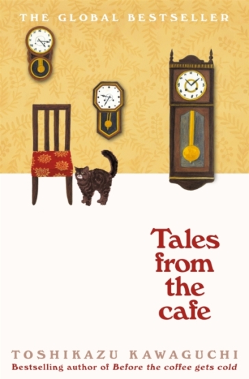 Tales from the Cafe - Toshikazu Kawaguchi