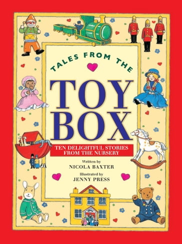 Tales from the Toy Box - Nicola Baxter