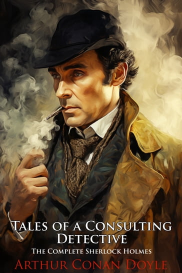 Tales of a Consulting Detective - Arthur Conan Doyle