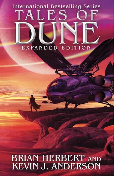 Tales of Dune - Herbert Brian