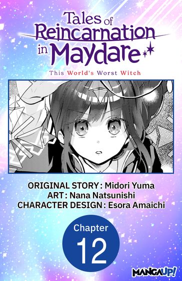 Tales of Reincarnation in Maydare: This World's Worst Witch #012 - Midori Yuma - Nana Natsunishi - Esora Amaichi