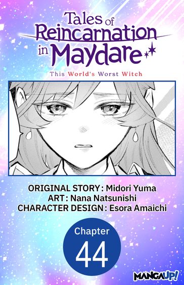 Tales of Reincarnation in Maydare: This World's Worst Witch #044 - Midori Yuma - Nana Natsunishi - Esora Amaichi