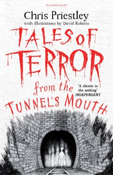Tales of Terror from the Tunnel's Mouth - Chris Priestley