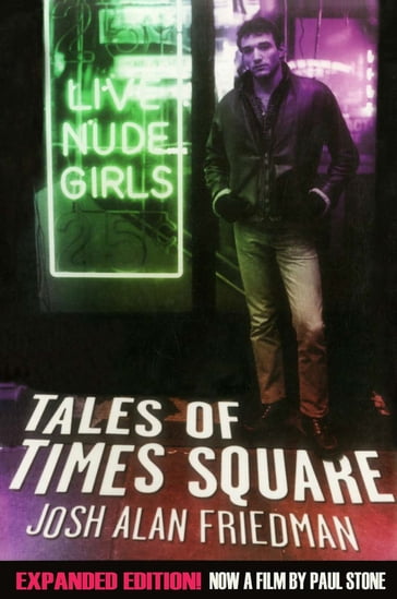 Tales of Times Square - Josh Alan Friedman