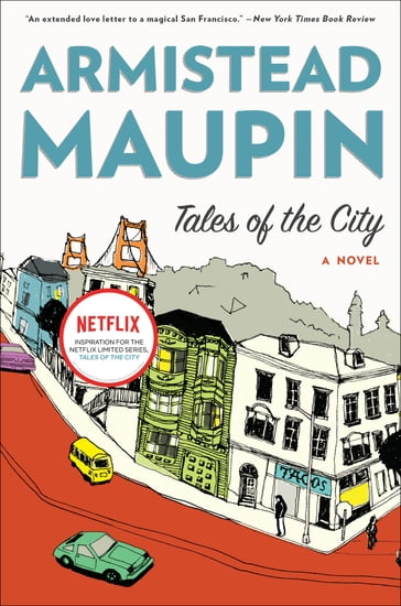 Tales of the City - Armistead Maupin