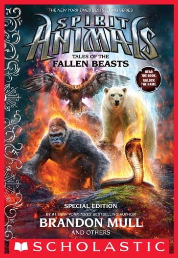 Tales of the Fallen Beasts - Brandon Mull