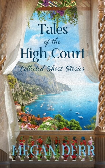 Tales of the High Court - Megan Derr