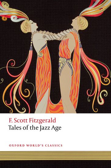 Tales of the Jazz Age - F. Scott Fitzgerald - Anne Margaret Daniel
