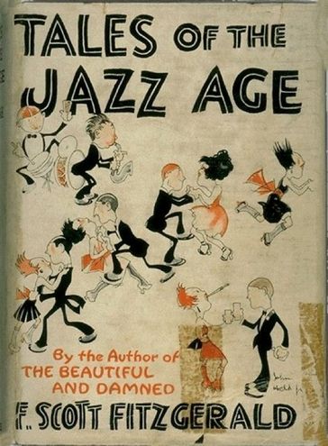 Tales of the Jazz Age - F. Scott Fitzgerald