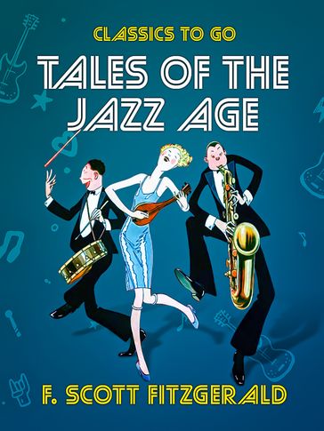 Tales of the Jazz Age - F. Scott Fitzgerald