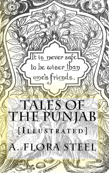 Tales of the Punjab - Flora Annie Steel - R. C. Temple