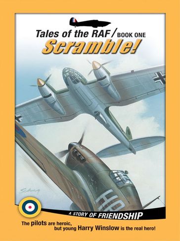 Tales of the RAF: Scramble! - Don Patterson