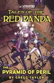Tales of the Red Panda: Pyramid of Peril