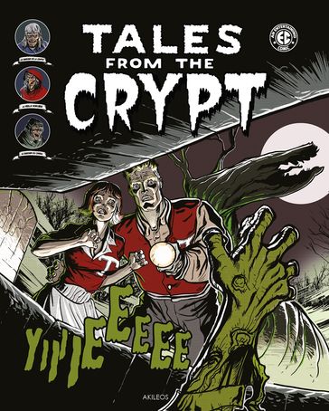 Tales of the crypt T1 - Collectif - Feldstein - Gaines