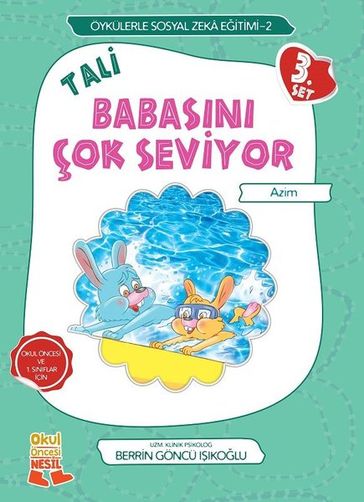 Tali Babasn Çok Seviyor-Azim - Berrin Goncu Ikolu