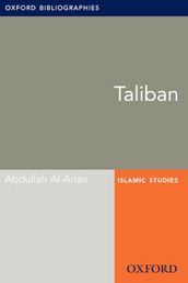 Taliban: Oxford Bibliographies Online Research Guide