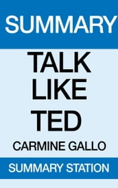 Talk Like TED Summary