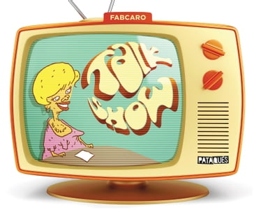 Talk Show - Fabcaro