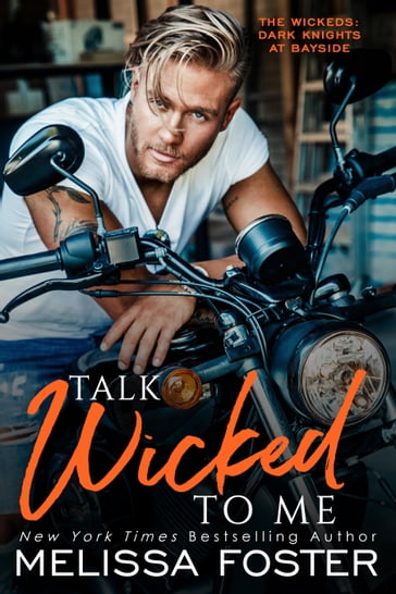 Talk Wicked to Me - Melissa Foster