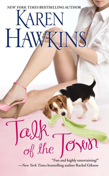 Talk of the Town - Karen Hawkins