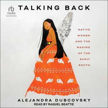 Talking Back - Alejandra Dubcovsky