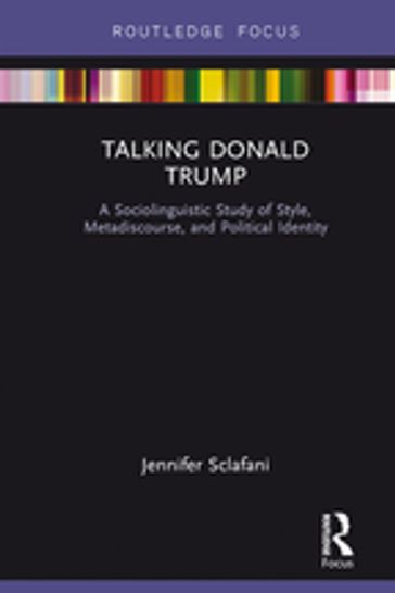 Talking Donald Trump - Jennifer Sclafani