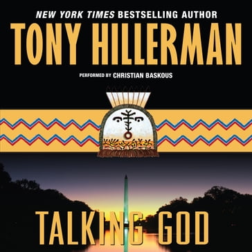 Talking God - Tony Hillerman