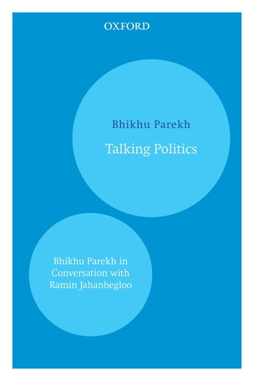 Talking Politics - Ramin Jahanbegloo