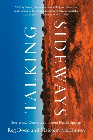Talking Sideways - Malcolm McKinnon - Reg Dodd