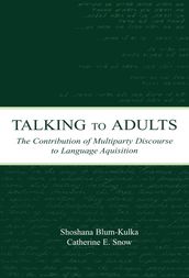 Talking to Adults