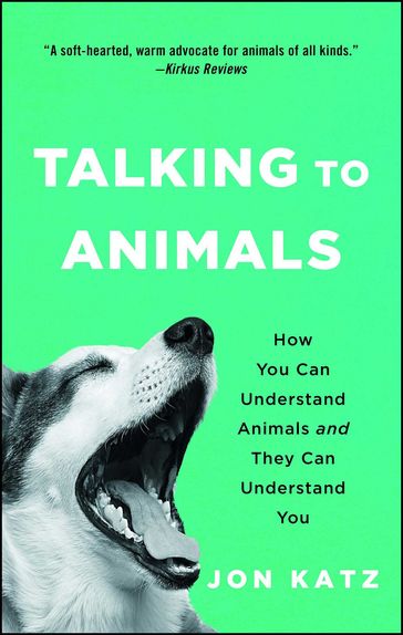 Talking to Animals - Jon Katz