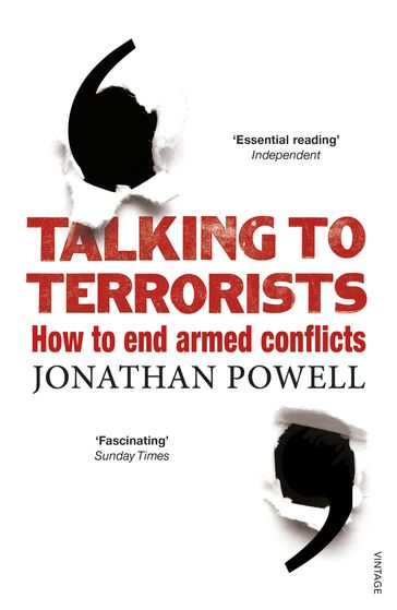 Talking to Terrorists - Jonathan Powell