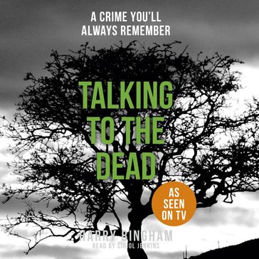 Talking to the Dead - Harry Bingham