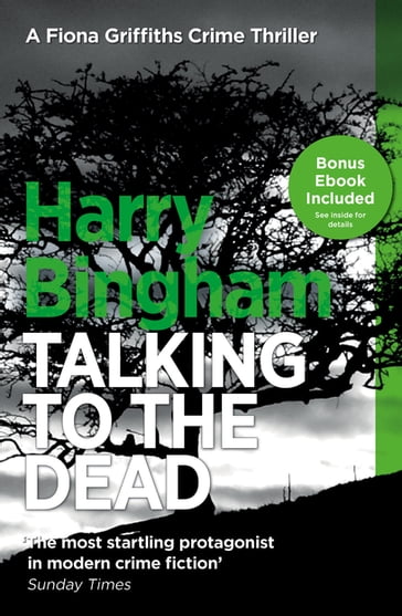 Talking to the Dead - Harry Bingham