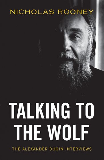 Talking to the Wolf - Nicholas Rooney