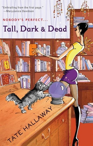 Tall, Dark & Dead - Tate Hallaway