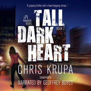 Tall Dark Heart - Chris Krupa