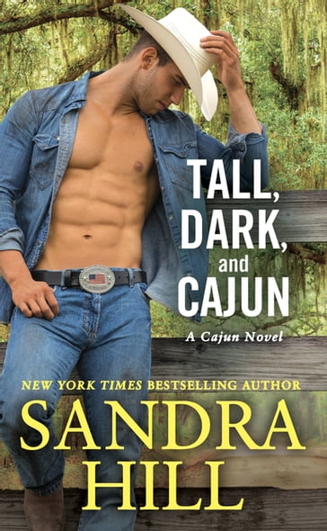 Tall, Dark, and Cajun - Sandra Hill