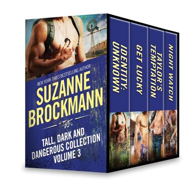 Tall, Dark and Dangerous Collection Volume 3 - Suzanne Brockmann
