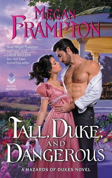 Tall, Duke, and Dangerous - Megan Frampton