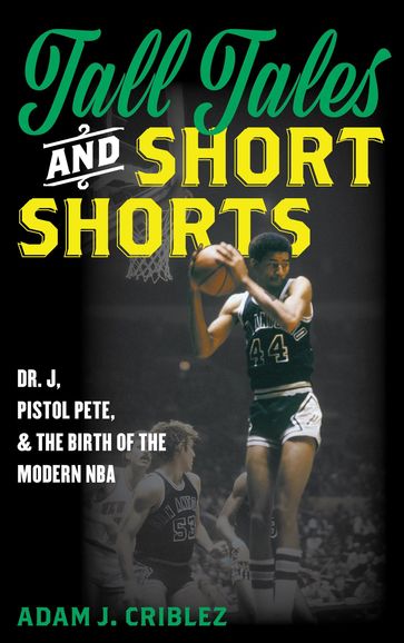 Tall Tales and Short Shorts - Adam J. Criblez
