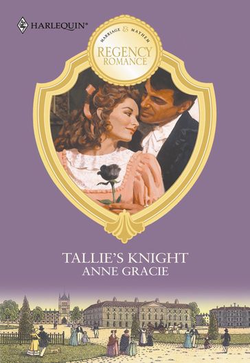 Tallie's Knight - Anne Gracie