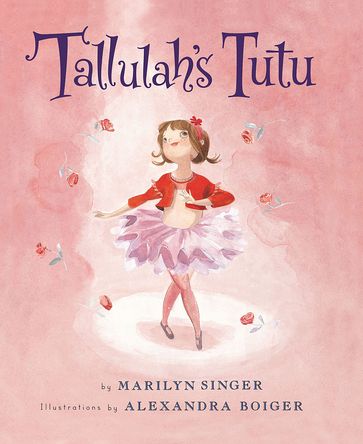 Tallulah's Tutu - Marilyn Singer