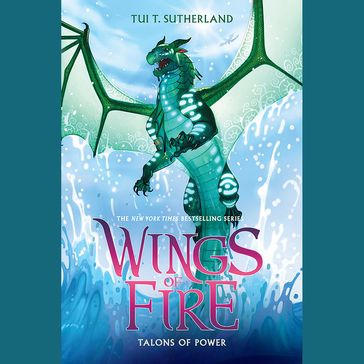 Talons of Power (Wings of Fire #9) - Tui T. Sutherland