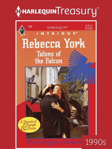 Talons of the Falcon - Rebecca York